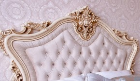 Кровать 1800 Джоконда (крем) в Снежинске - snezhinsk.ok-mebel.com | фото 4